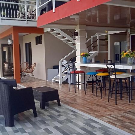 Villas Lux Arenal ラ・フォルトゥナ エクステリア 写真