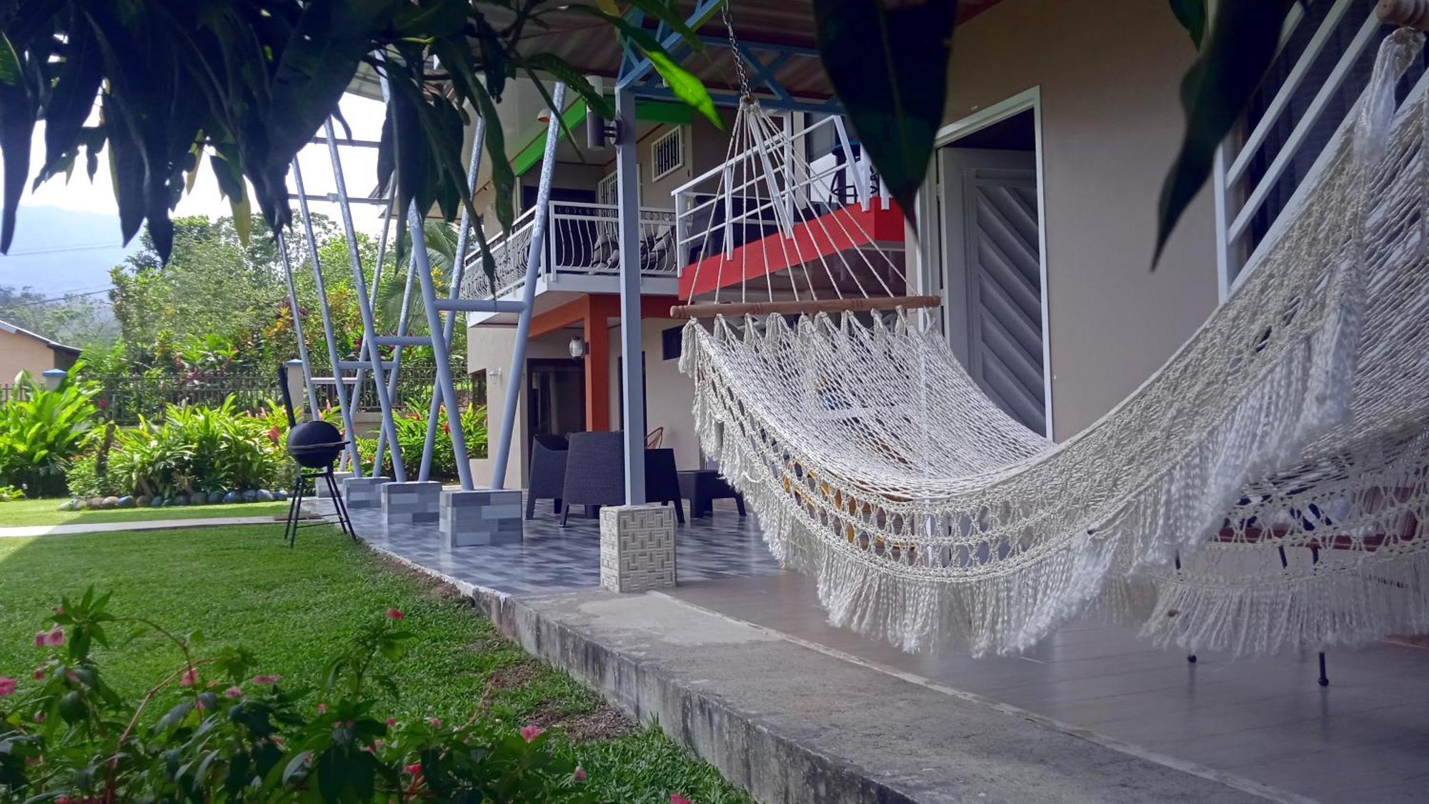 Villas Lux Arenal ラ・フォルトゥナ エクステリア 写真