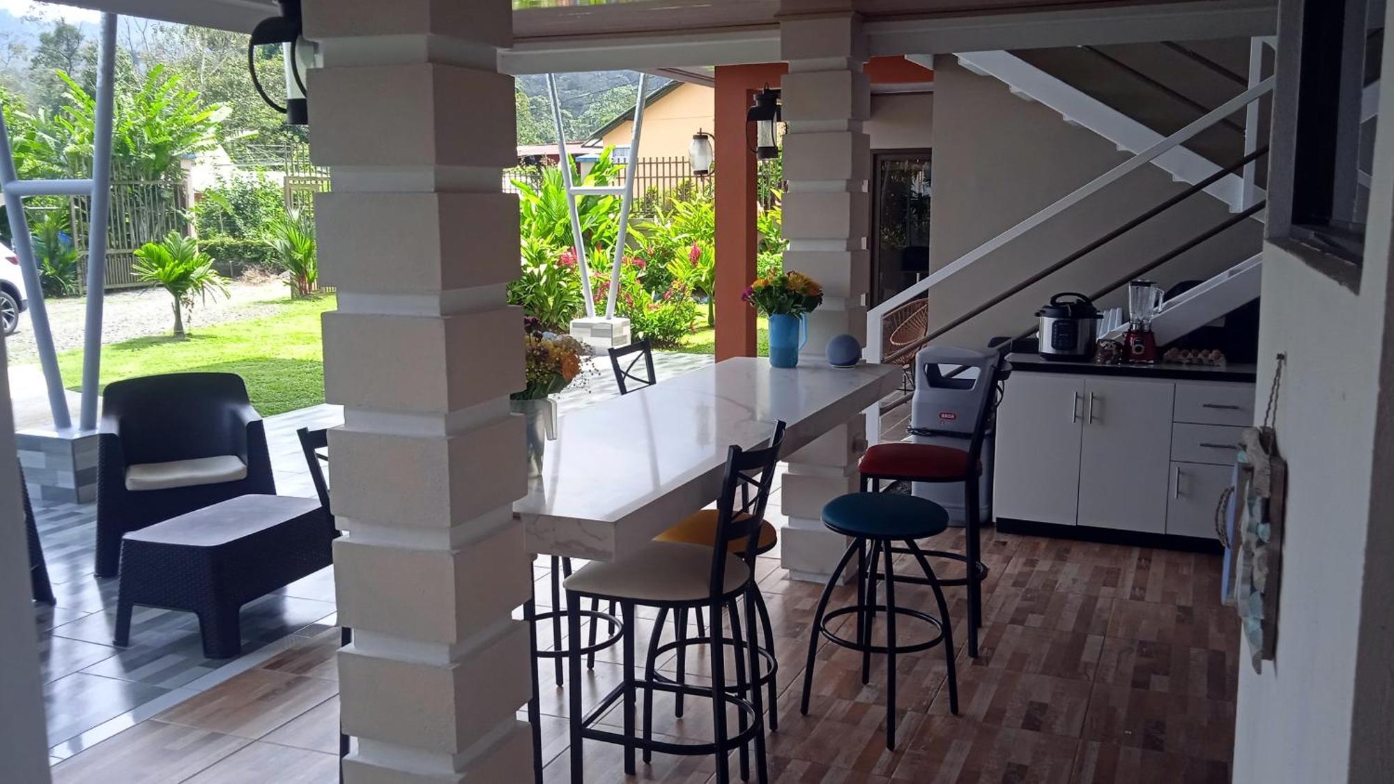 Villas Lux Arenal ラ・フォルトゥナ エクステリア 写真