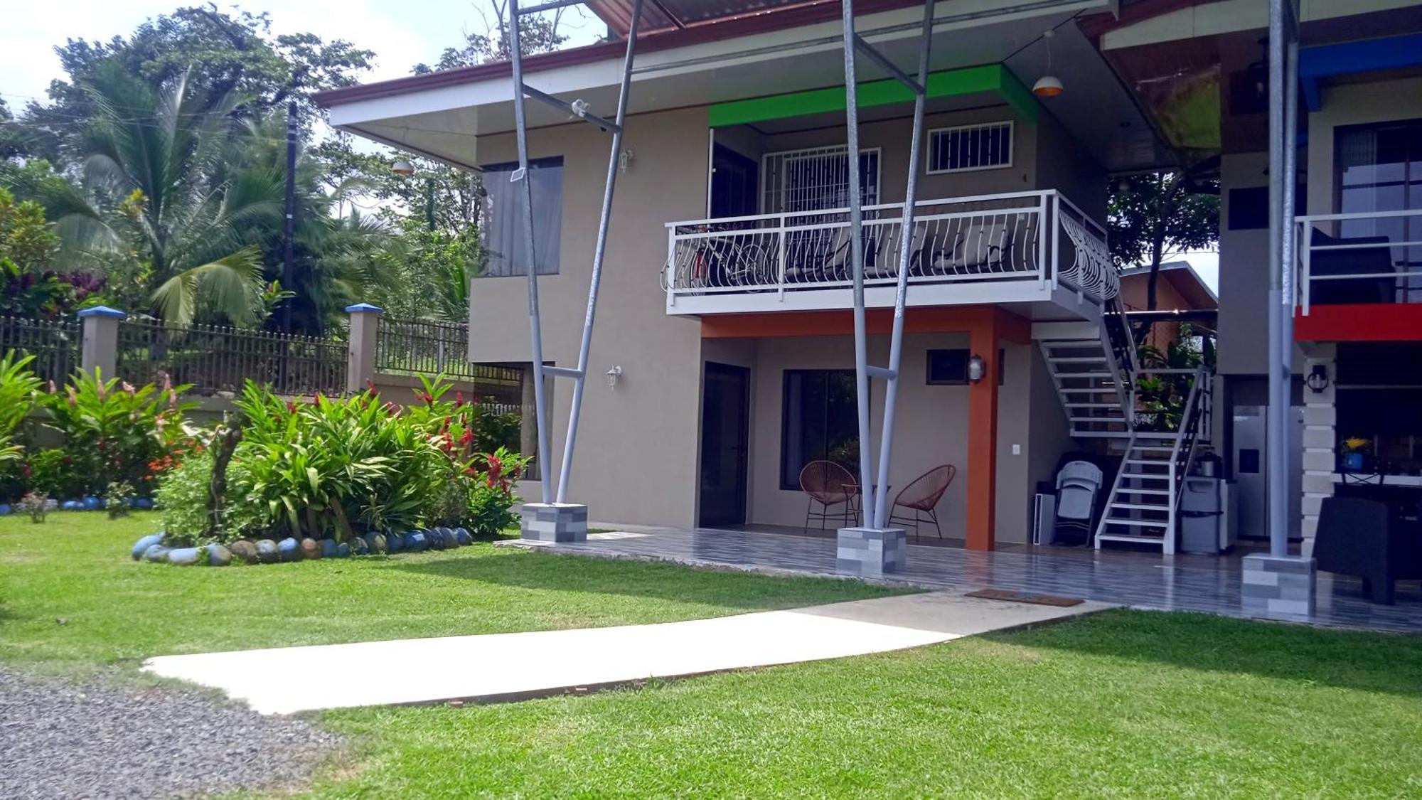 Villas Lux Arenal ラ・フォルトゥナ エクステリア 写真