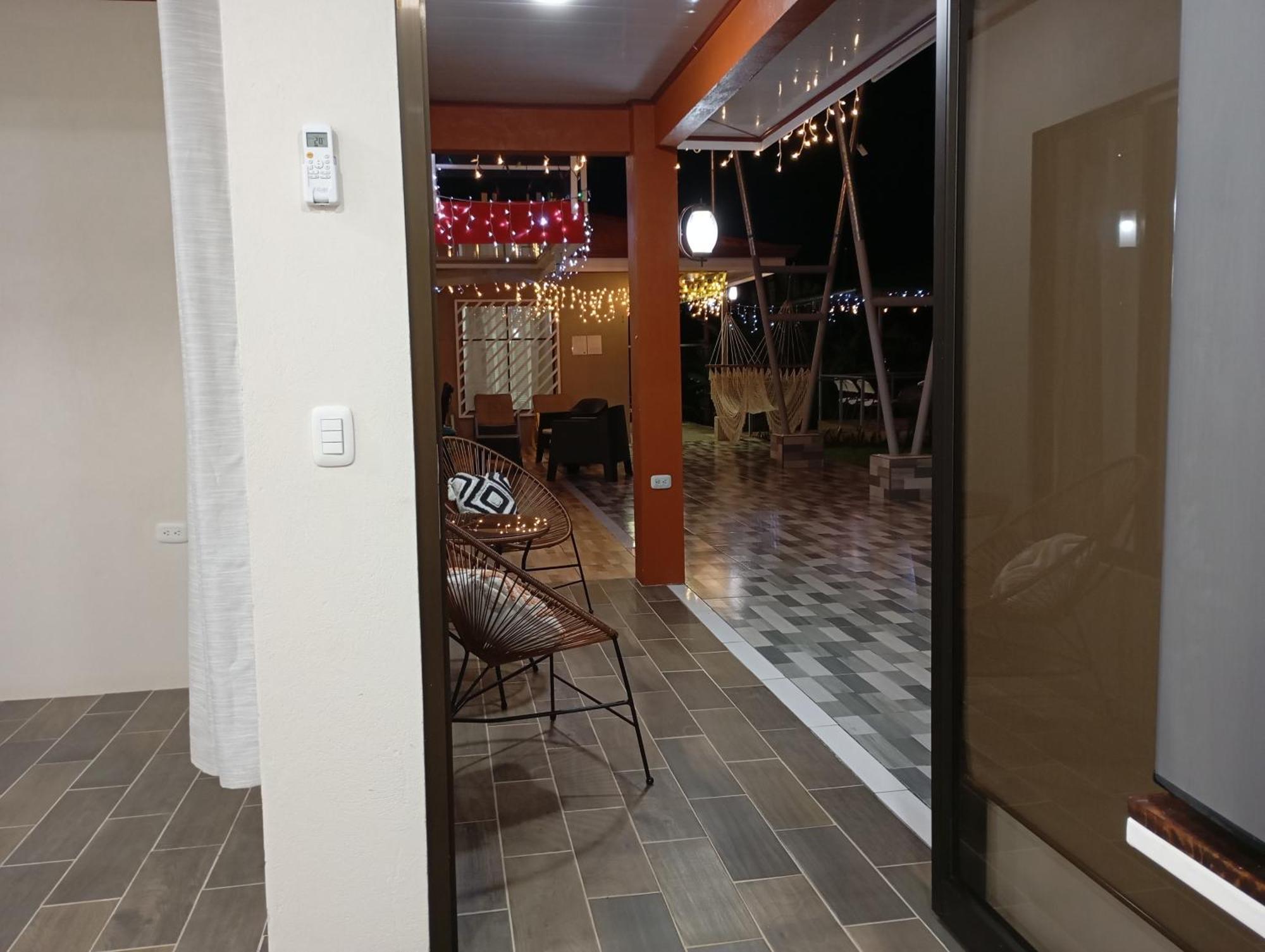 Villas Lux Arenal ラ・フォルトゥナ エクステリア 写真