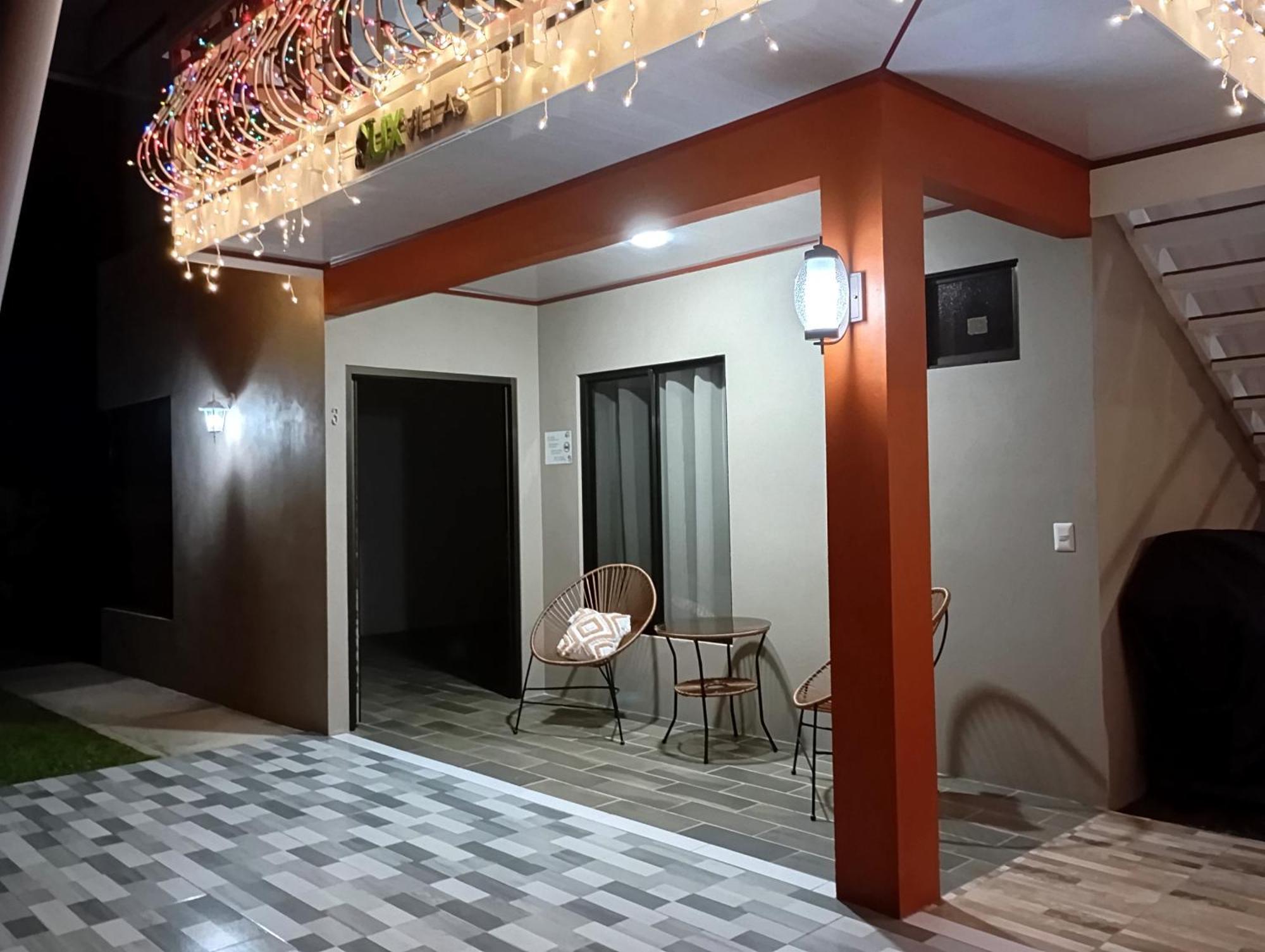 Villas Lux Arenal ラ・フォルトゥナ エクステリア 写真