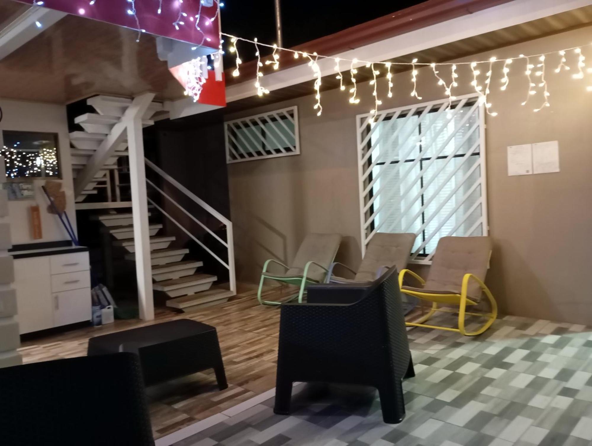 Villas Lux Arenal ラ・フォルトゥナ エクステリア 写真