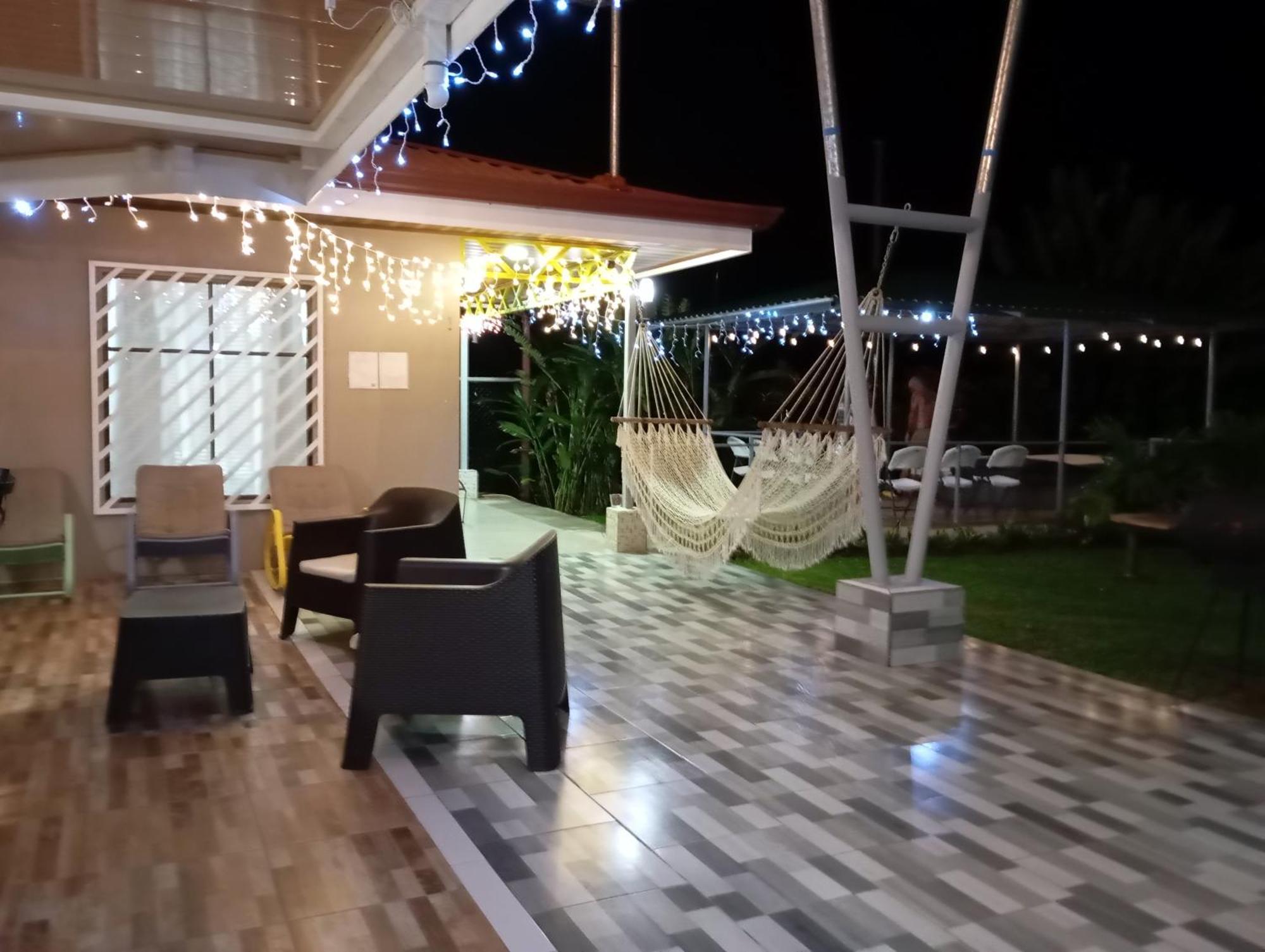 Villas Lux Arenal ラ・フォルトゥナ エクステリア 写真